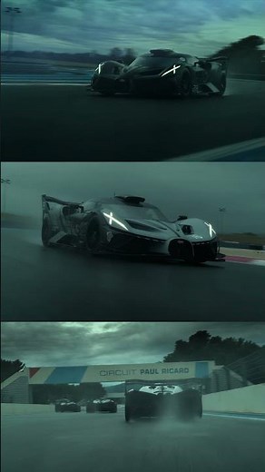 The Ultimate Track Day: BOLIDE at Circuit Paul Ricard