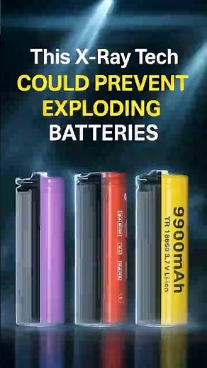 X-Ray Tech Uncovers Hidden Battery Defects — Even in Brand New EVs