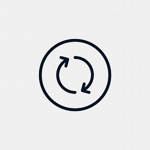 Download Repeat, Icon, Player. Royalty-Free Vector Graphic