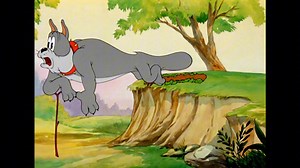 027.《Cat Fishin'》《猫钓鱼》-3