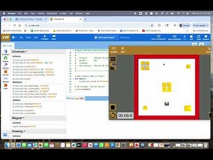 Castle Crasher - VEXCode VR - Python