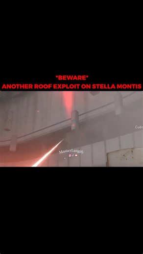 BEWARE ANOTHER ROOF EXPLOIT ON STELLA MONTIS