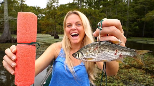 Catfish Noodling With Live Bait: Catch and Cooking Guide