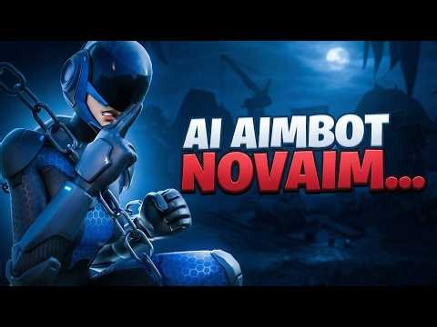 Using the SAFEST Fortnite Ai Aimbot in 2026.. (UNREAL)
