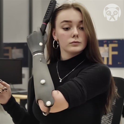 This Esper bionic hand makes life easier Partner: Esper Bionics IG: https://www.instagram.com/esperbionics/ YT: https://www.youtube.com/channel/UCf9QIjVueTQ5lQL2g0hP4eQ Website: https://esperbionics.com/ | Crafty Panda