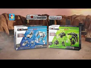 BLOCKFORMERS TRANSBOT