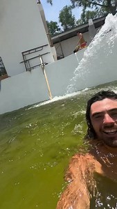 687K views · 4.3K reactions | Day 8 of filling up our 850,000L swimming pool @jumpshacksamui  60,000L of water delivered and added into our pool over the last 2 days! This has brought us so much closer!  Any new guesses on how long it’s going to take?!  I’ll see you guys for some drama tomorrow on day 9 ✌ #jumpshack #kohsamui #thailand #whattodoinkohsamui #thingstodoinkohsamui | Charlie Hastings | Facebook