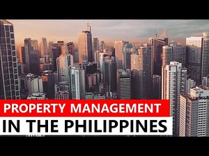 Property Management Training Philippines