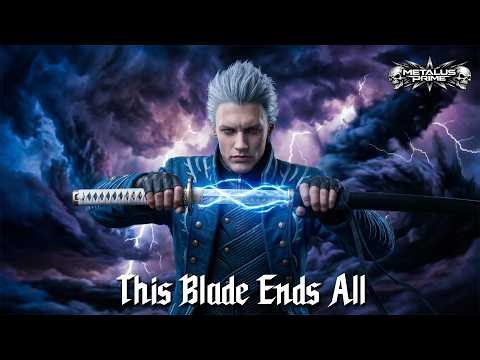 THIS BLADE ENDS ALL - Vergil Industrial Metalcore - Devil May Cry Fan Track