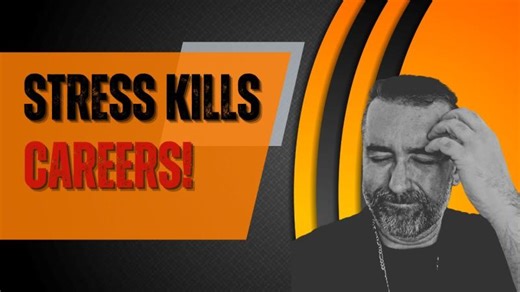 Why Work Stress Never Stops And How To Fix It | Dr. Ozgur Ertem