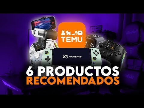 6 TEMU PRODUCTS I RECOMMEND for your SETUP in 2026