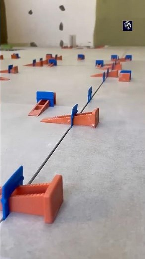 The Tool That Makes Tiles Perfectly Level😱