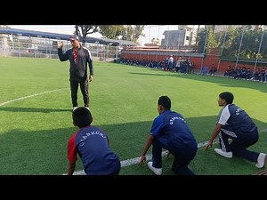 100m Dash | Game Fair 2082 | Thrilling Sprint by Grade 6, 7 & 8 Athletes