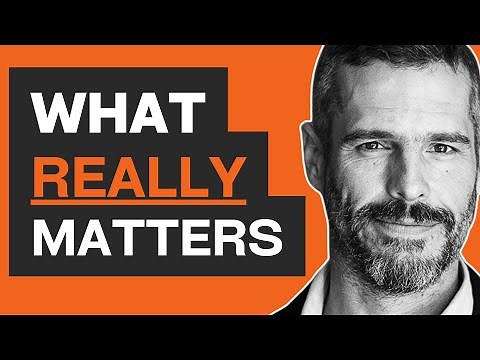 BJ Miller: What REALLY Matters at the End of Life [Being Mortal]