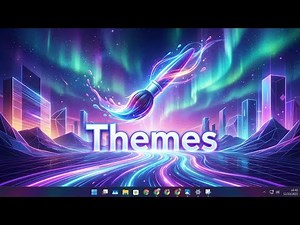 How to Download Official Windows 11 Themes (Step-by-Step)
