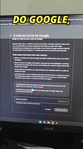 How to CHANGE your Google Account email (Updated Step-by-Step)