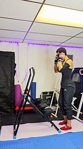 Mini Stepper Workout | Mirabel Elume Page