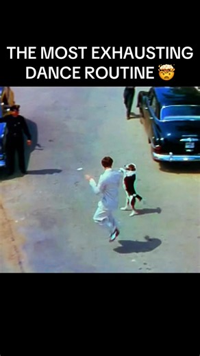 Bobby Van makes this look effortless #bobbyvan #hoppingdance #smalltowngirl #olddances #moviedance