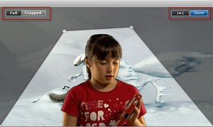 Imovie green screen video editor