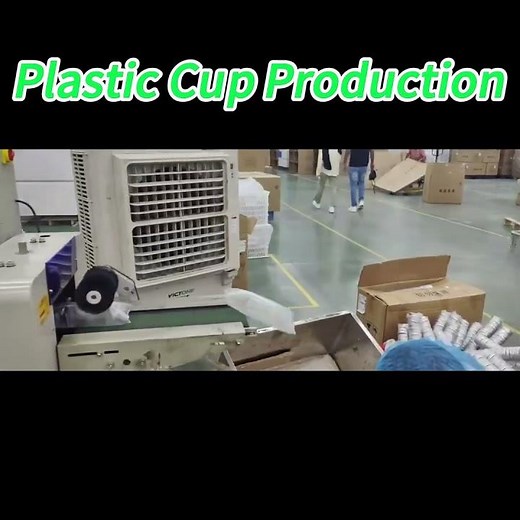 How Plastic Cups Are Made | Inside the Manufacturing Process