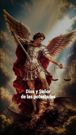 PRAYER to Saint Michael the Archangel against all Temptation