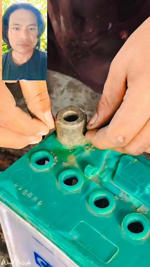 67K views · 411 reactions | Restoration ng old battery #restoration #remedies #MADISKARTESABUHAY | Banggoy tv | Facebook