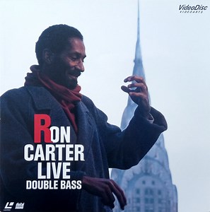 Ron Carter - Ron Carter Live / Double Bass