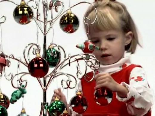 Baby Santa's Music Box