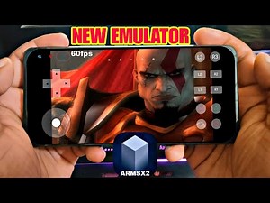 HOW TO PLAY PS2 GAMES ON MOBILE / ARMSX2 EMULATOR FOR ANDROID SETUP SETTINGS LOW END DEVICES 🔥