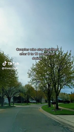 Long-Term Relationship Milestones: The Impact of 8-10 Months Dating Period