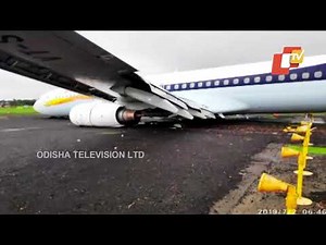 SpiceJet Flight Overshoots Runway At Mumbai Airport