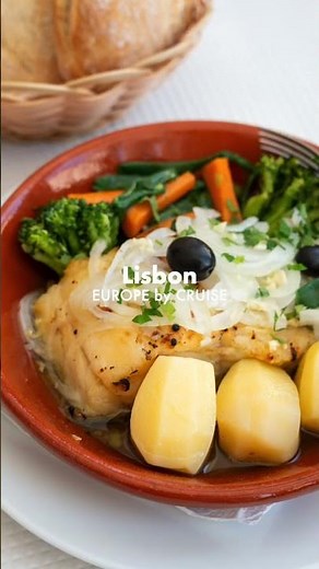 A Trip to Europe with Peace Boat Cruise - Lisbon -