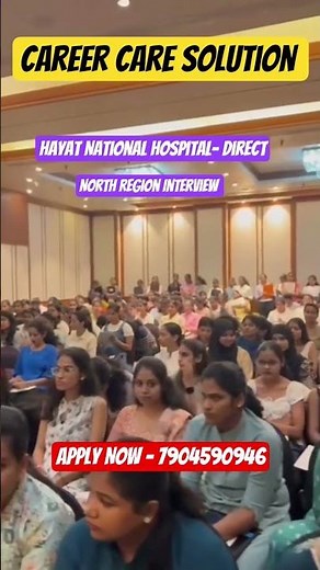 Hayat National Hospital Direct Interview Saudi Arabia #saudijobs