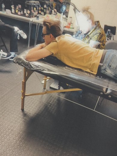 Danny Jones on Reels