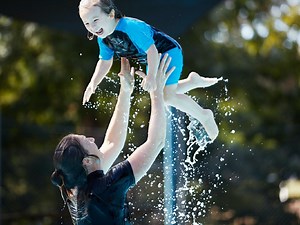 Alexandra Outdoor Swimming Pool, Attraction, High Country, Victoria, Australia
