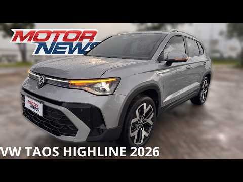 VW makes adjustments to the Taos to ensure it remains one of the best options on the market, perh...