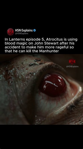 Red Lanterns Confirmed! Lanterns (2026) #dcu #lanterns #movieclip #dc