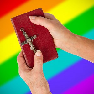 4 facts about religion and homosexuality