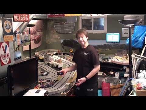 Scale Car Garage - Let's Take a Car Off the Shelf - What could go wrong?