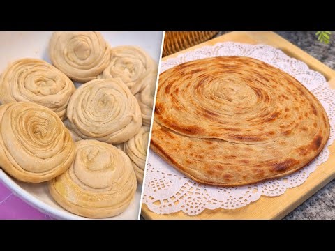 Make & Freeze Whole Wheat Aata Paratha for Ramdan| Soft & Fresh Anytime!