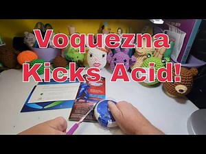 Voquezna Medication * Acid Reflux * GERD * Chronic Illness