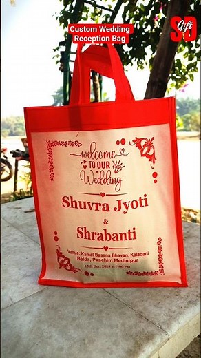 Must-Have Wedding Guest Goodie Bags! ✨ Custom Reception Favors 2026 #shorts