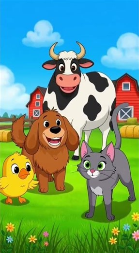 Kid entertainment Video and animation video