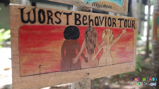 Worst Behavior Tour @ Hedonism