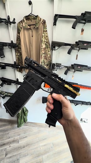 AAP01 full custom CTM #airsoft #softair #hpa #roma #speed #speedsoft #cqbairsoft