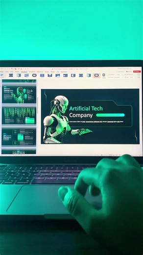 2.39$, The Link To Download All The Templates and tutorials Is In My profile ✨️#powerpoint #ppt #presentation #businessproposal #infographic