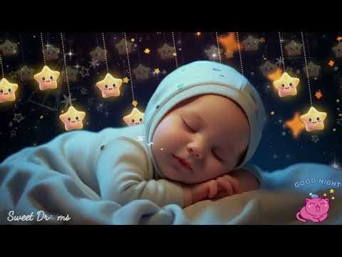 Brahms & Beethoven Lullabies ♥ Baby Sleep Music ♫ Sleep Instantly Within 3 Minutes for Calm Nights