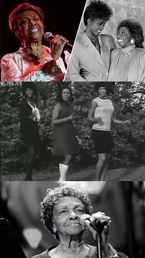 The Legacy of Cissy Houston: Gospel Icon, Loving Mother, and Music Legend