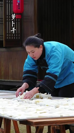 Delicious Dried Radish Recipe for Perfect Meal Pairing