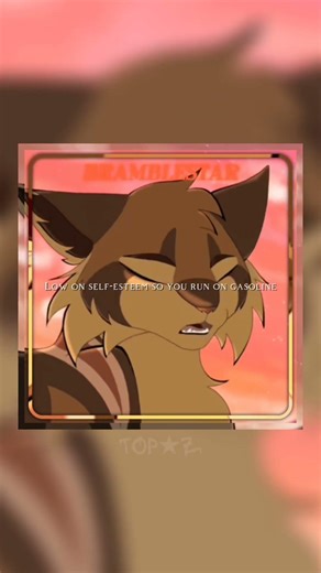 re{Warrior cats edit} || Matching Warrior cats to the lyrics #warriorcats #topaz